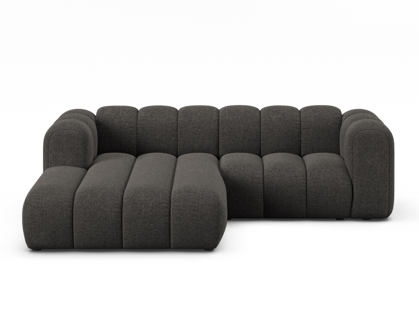 Modulares Ecksofa Cirleve 104 (Eden 20 Graphit)