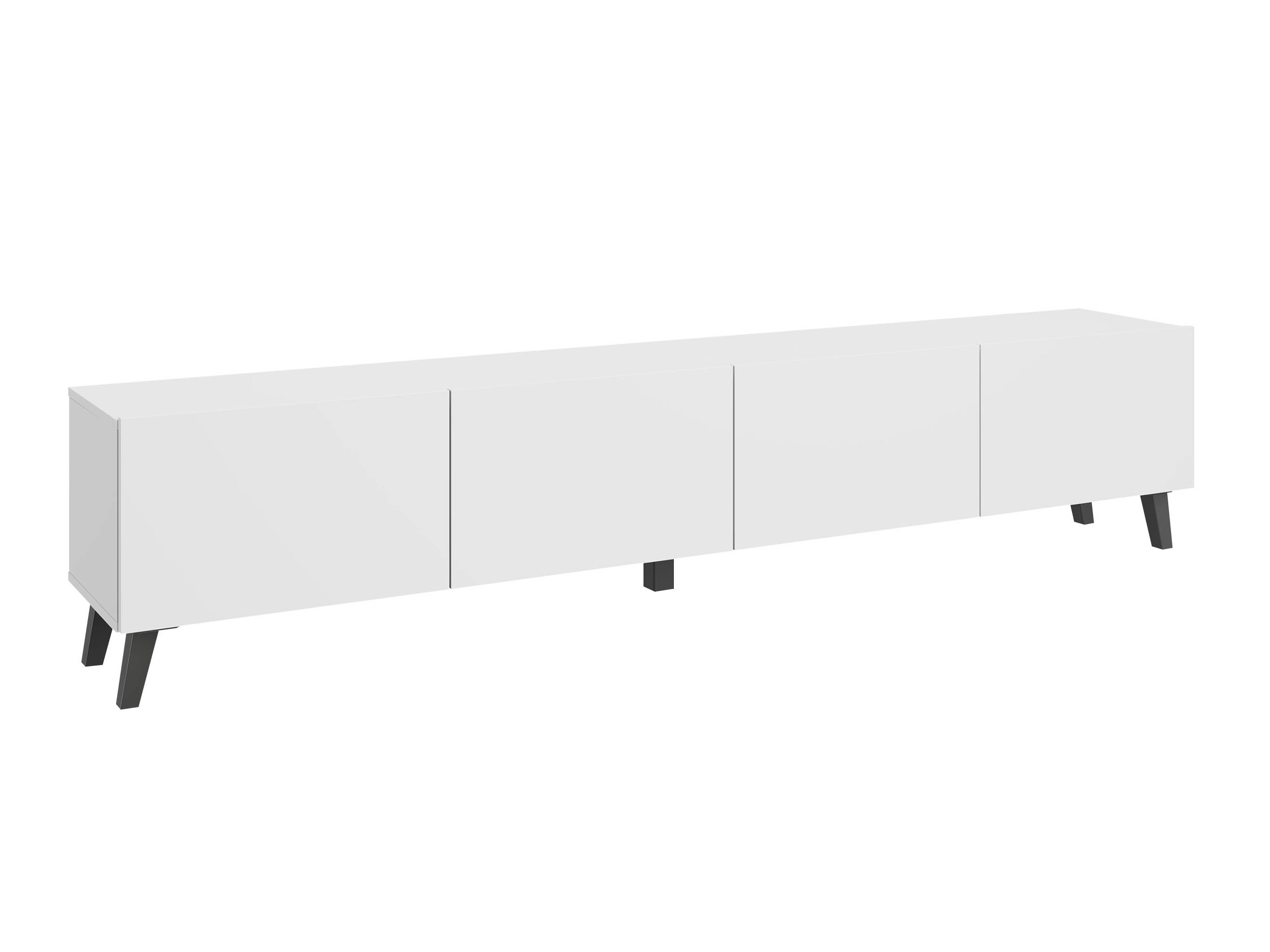 TV-Möbel Levtive 101 (Weiss)