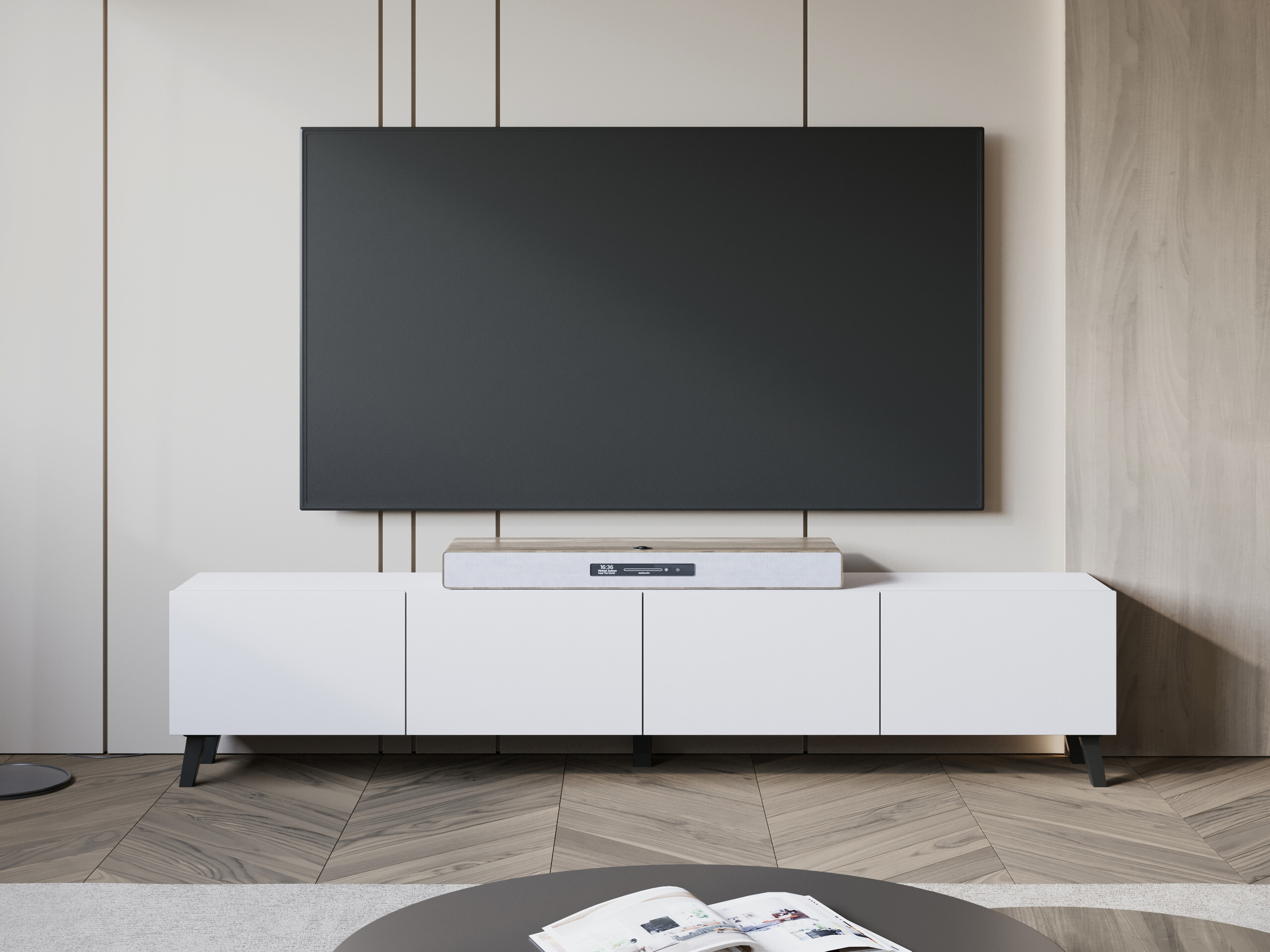 TV-Möbel Levtive 101