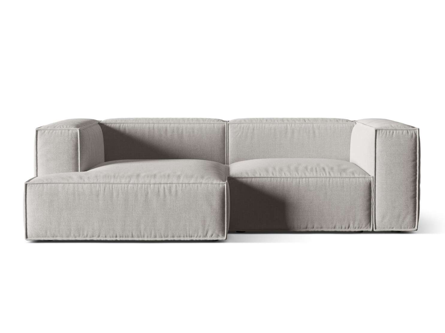 Modulares Ecksofa Beckley F119 (Links)