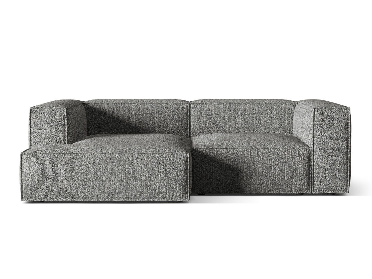 Modulares Ecksofa Beckley F119 (Monet Graphite)