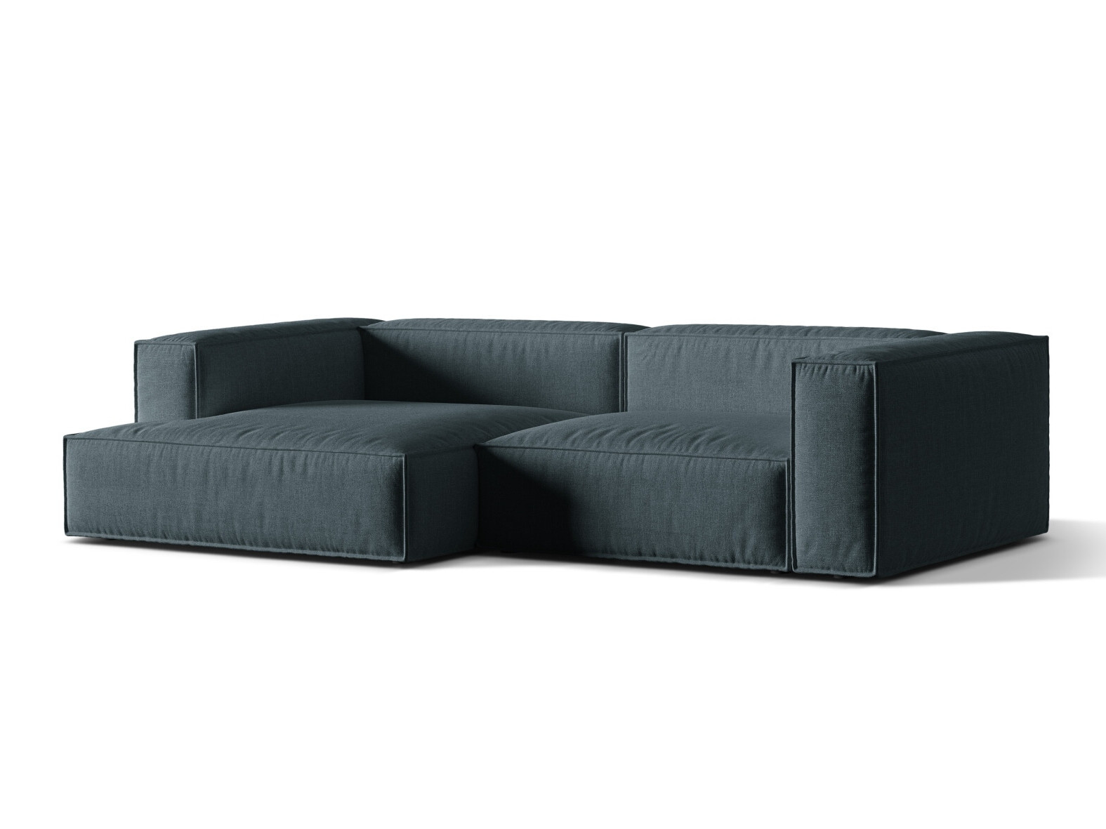 Modulares Ecksofa Beckley F120 (Liberty 13)