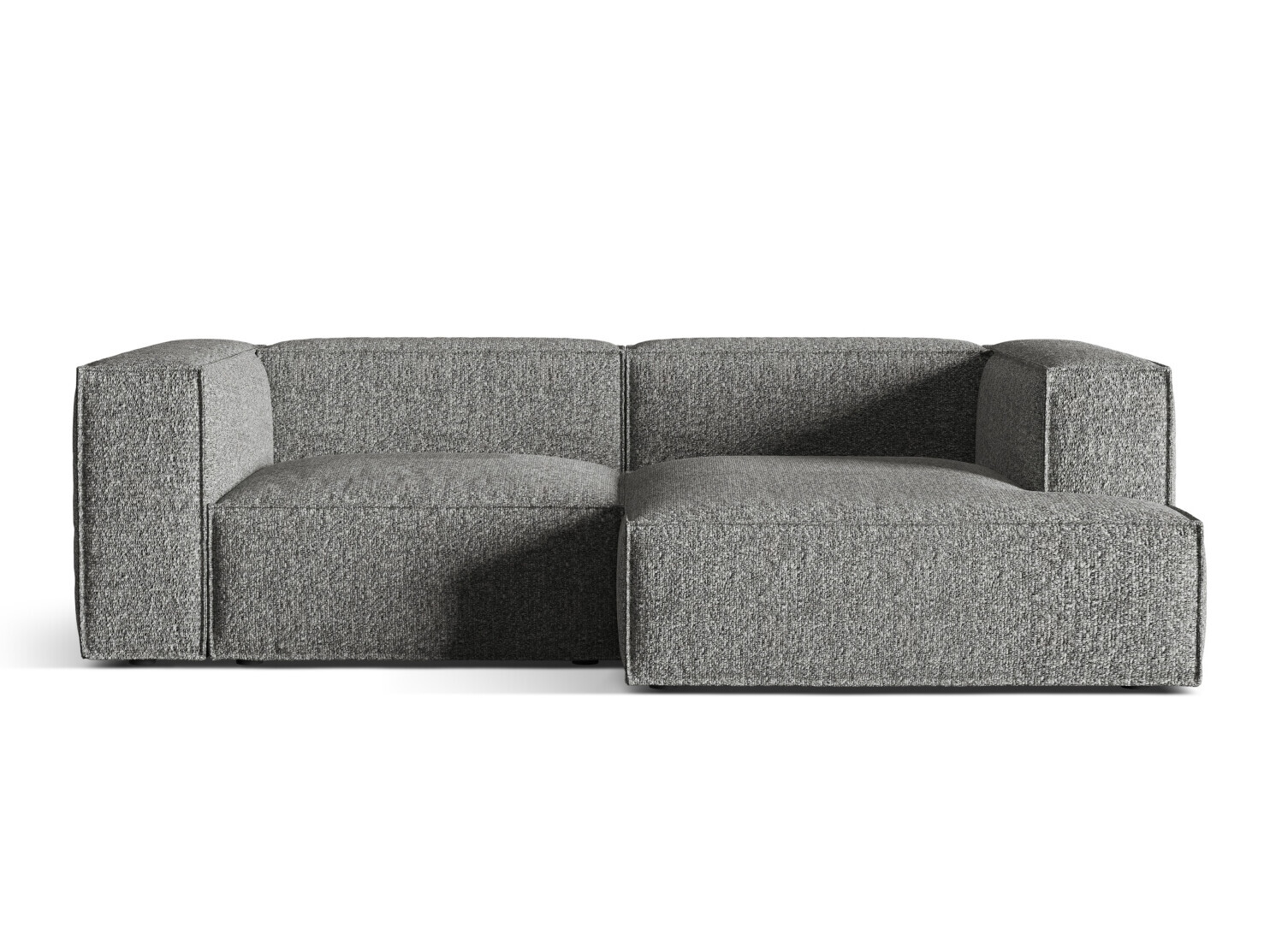 Modulares Ecksofa Sonsore 113 (Monet Graphite)