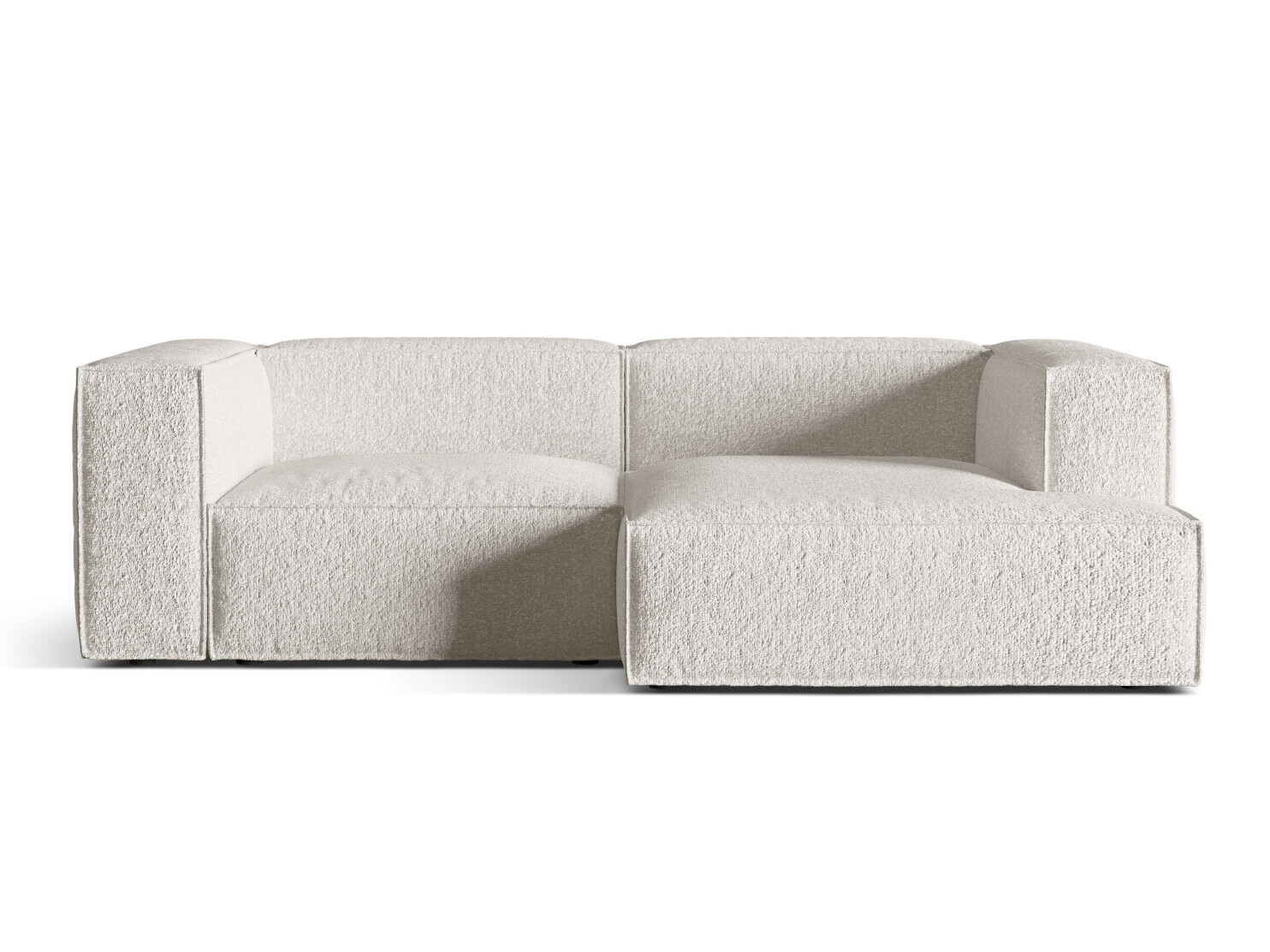Modulares Ecksofa Sonsore 113 (Monet Pearl)