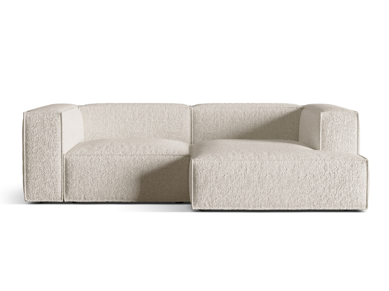 Modulares Ecksofa Sonsore 113 (Monet Sand)