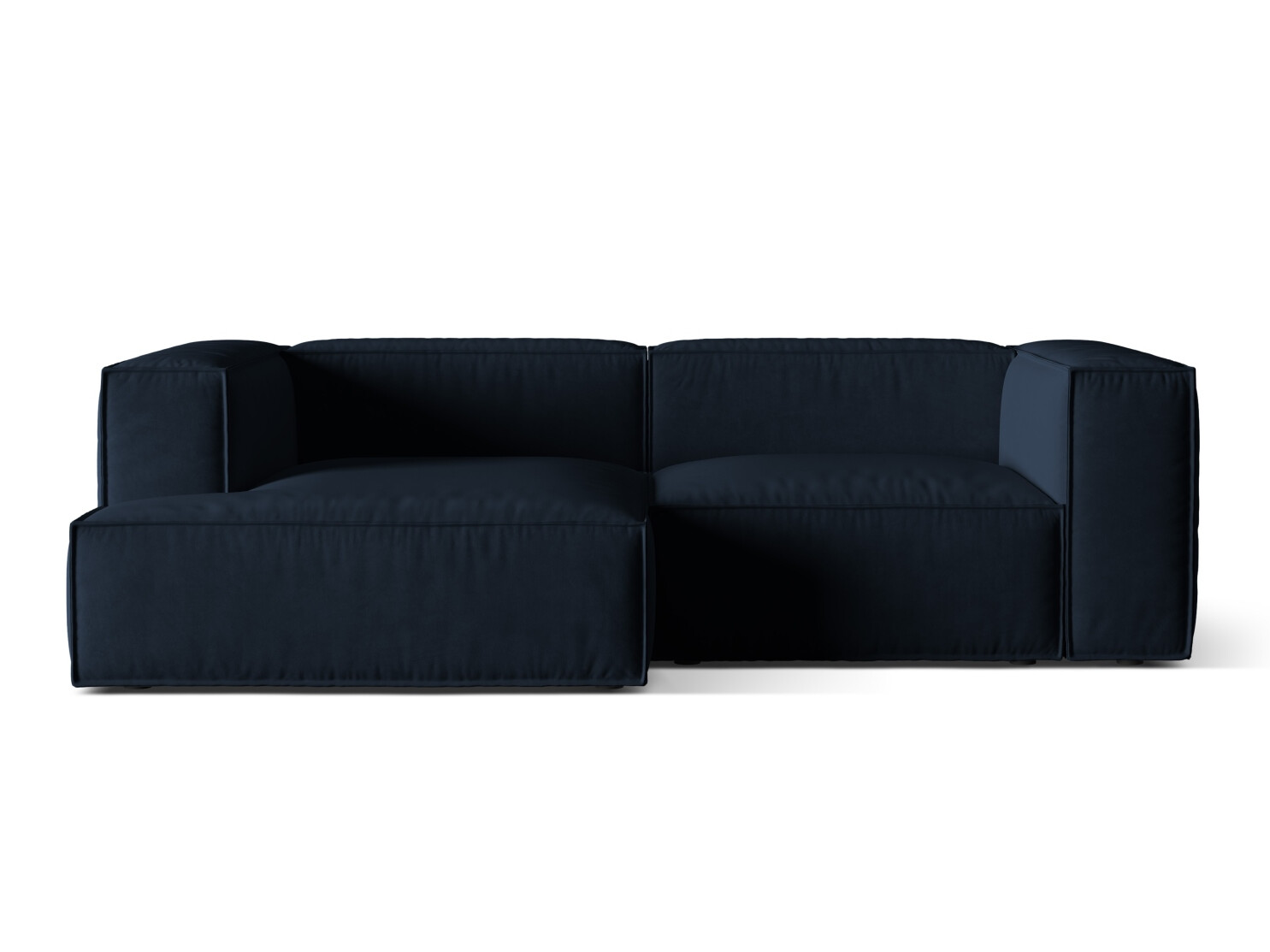 Modulares Ecksofa Sonsore 113 (Paris Deep Blue)