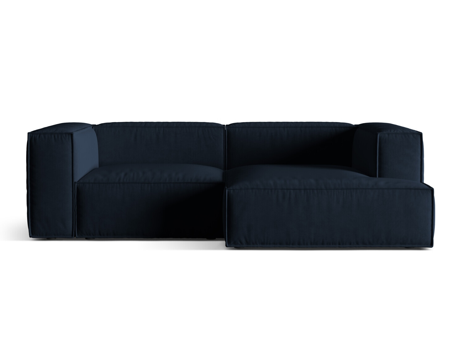Modulares Ecksofa Sonsore 113 (Paris Deep Blue)