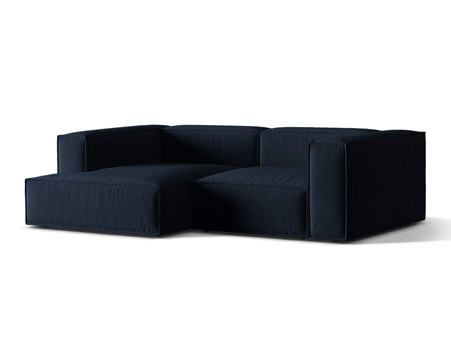 Modulares Ecksofa Sonsore 113 (Paris Deep Blue)