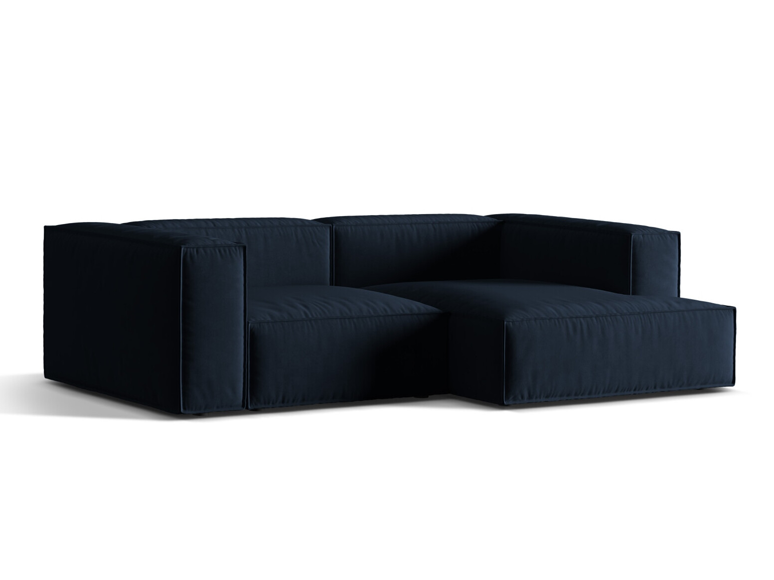 Modulares Ecksofa Sonsore 113 (Paris Deep Blue)