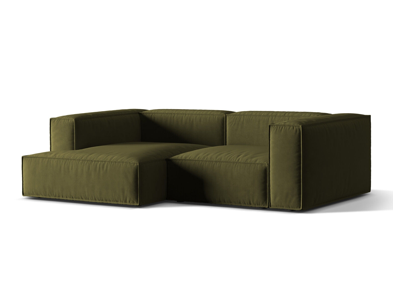 Modulares Ecksofa Sonsore 113 (Paris Forest)