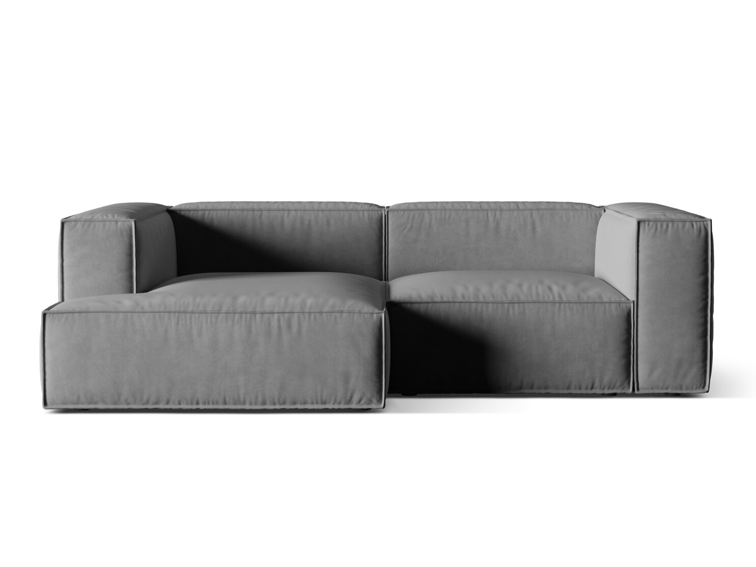 Modulares Ecksofa Sonsore 113 (Paris Steel)