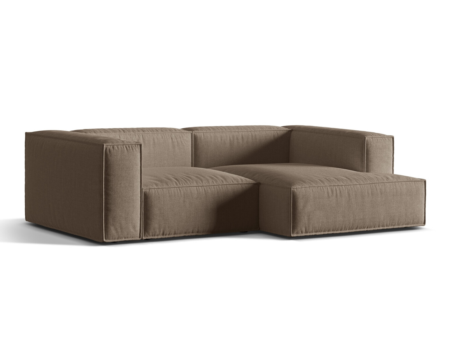 Modulares Ecksofa Sonsore 113 (Rechts)