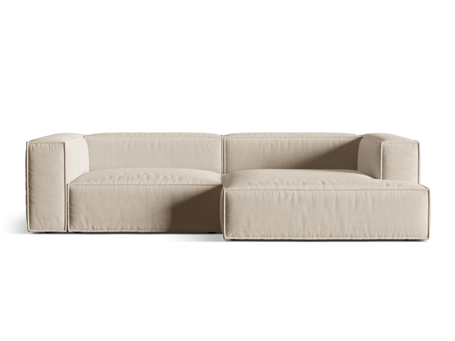 Modulares Ecksofa Sonsore 114 (Liberty 02)