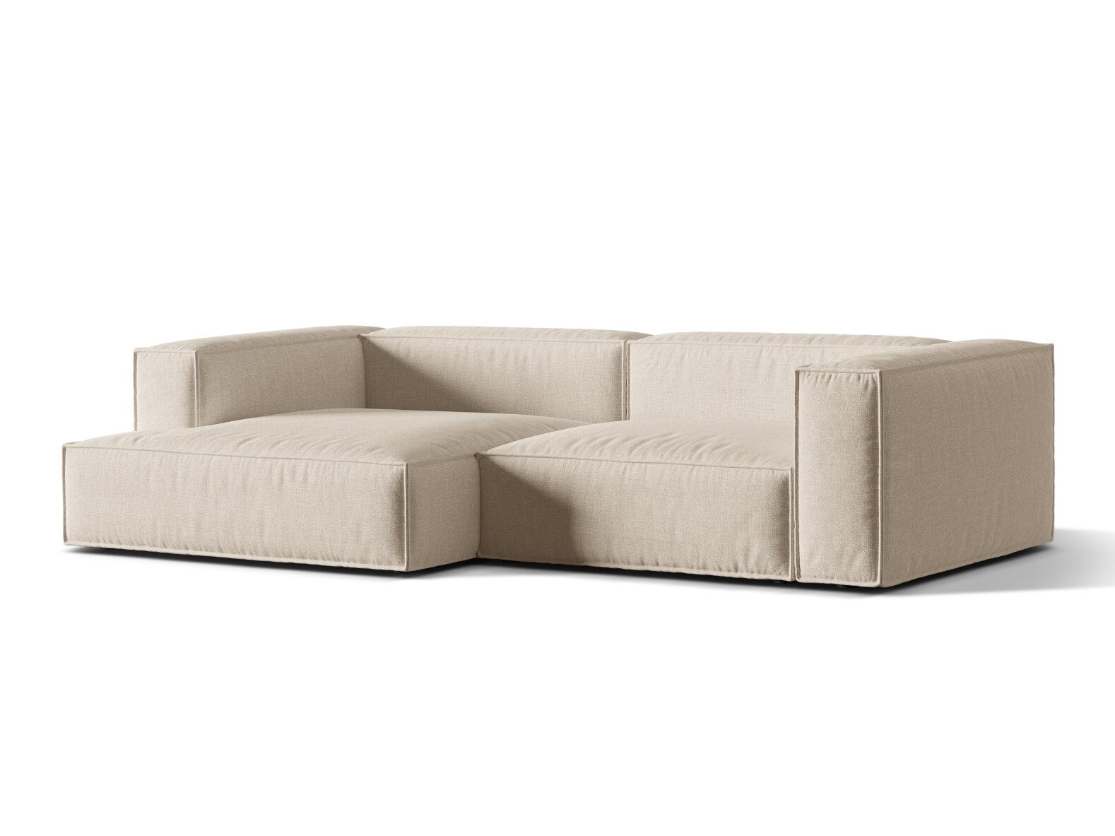 Modulares Ecksofa Sonsore 114 (Liberty 02)