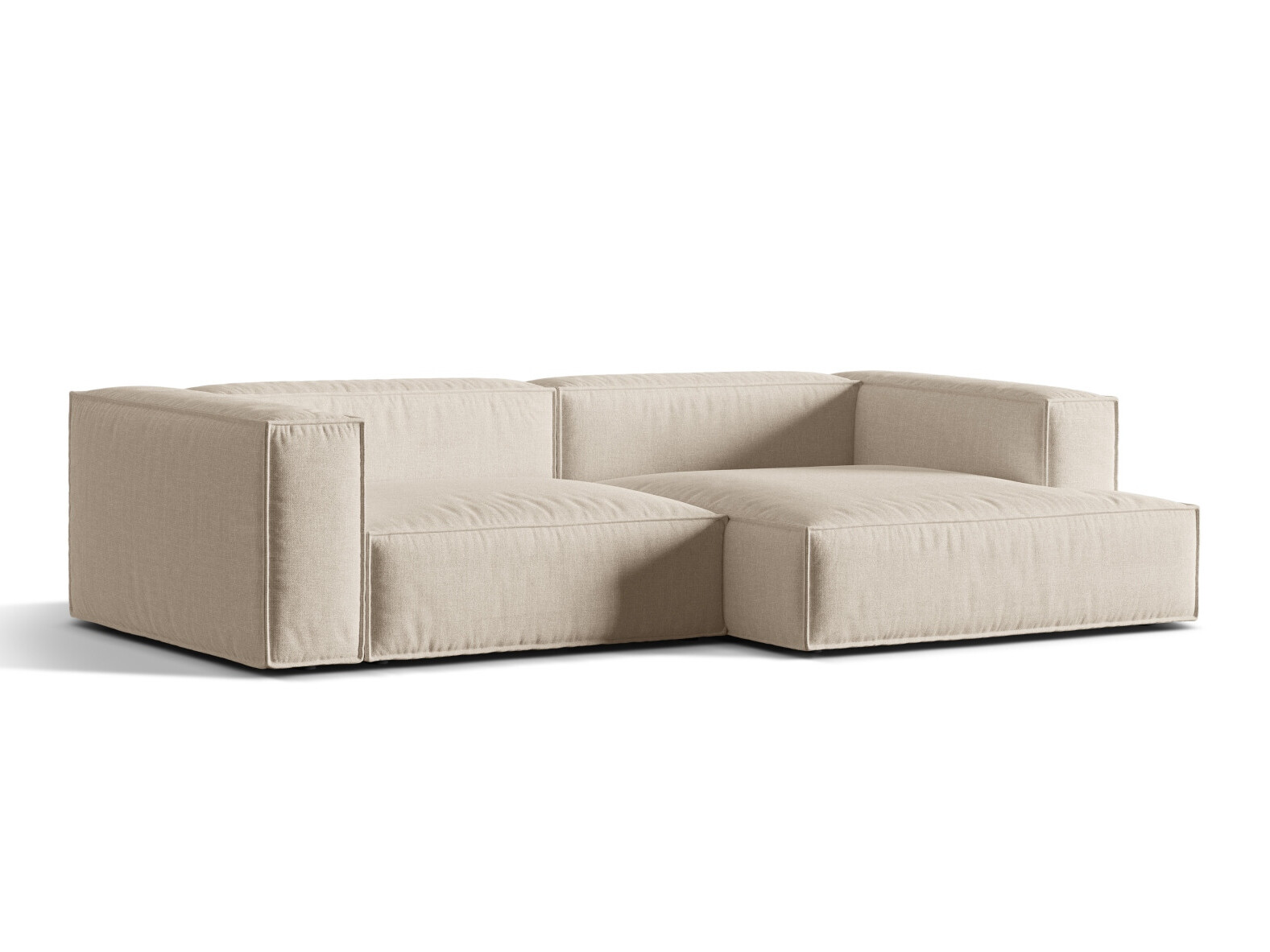 Modulares Ecksofa Sonsore 114 (Liberty 02)