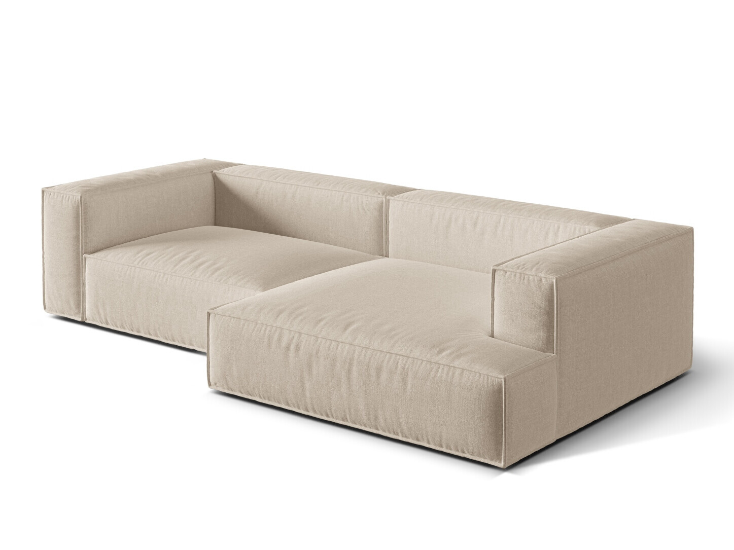 Modulares Ecksofa Sonsore 114 (Liberty 02)