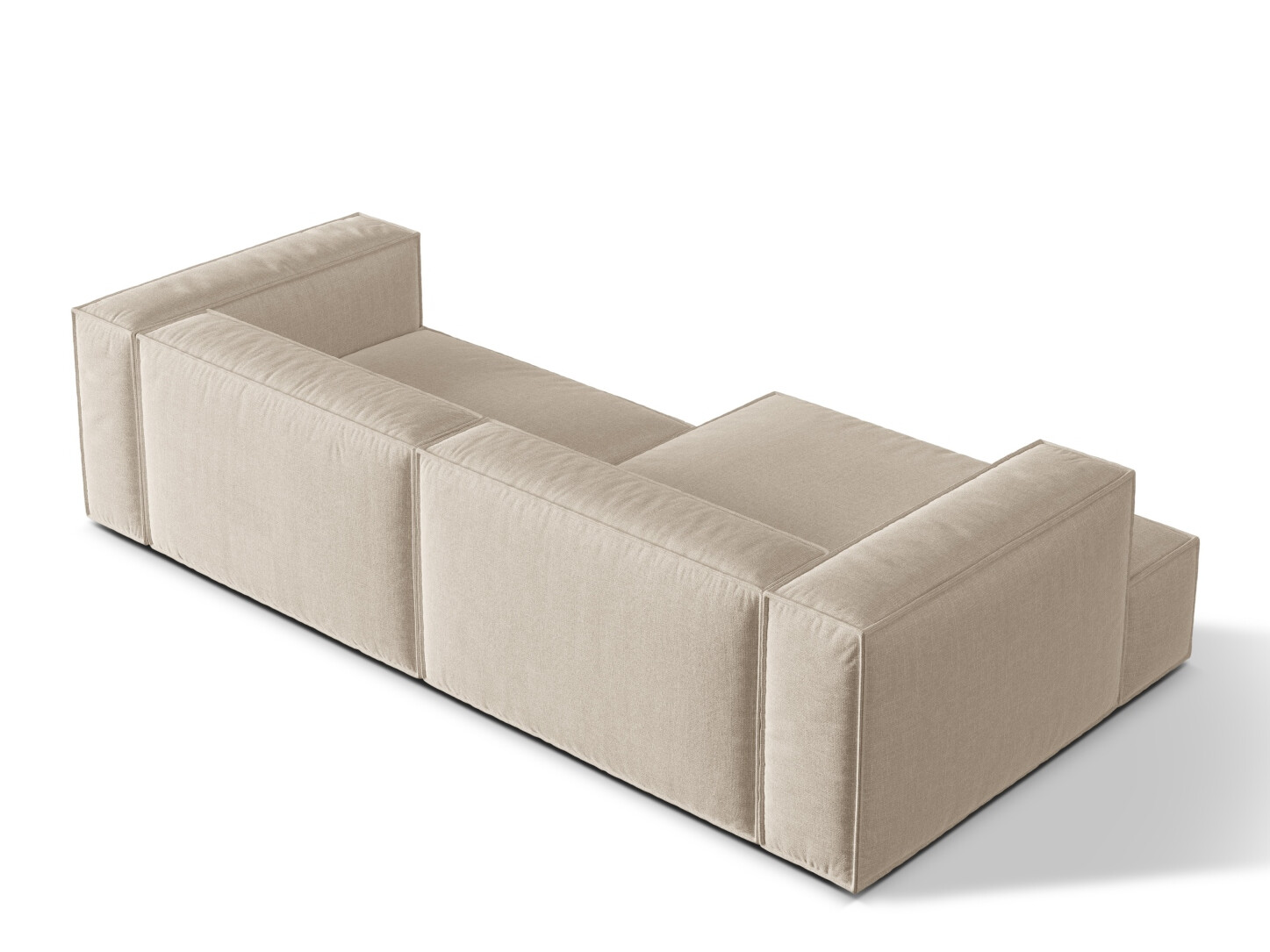 Modulares Ecksofa Sonsore 114 (Liberty 02)