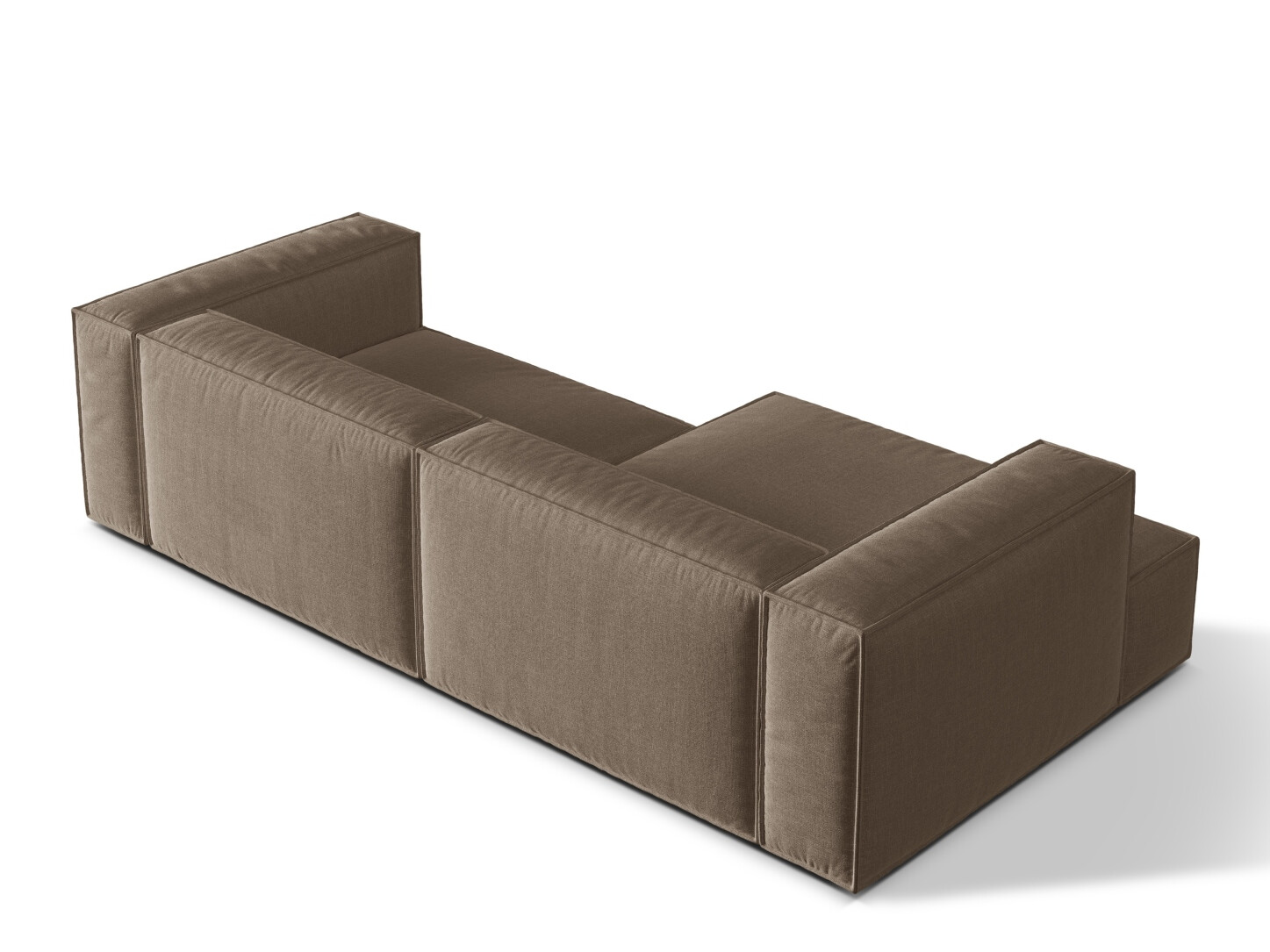 Modulares Ecksofa Sonsore 114 (Liberty 05)