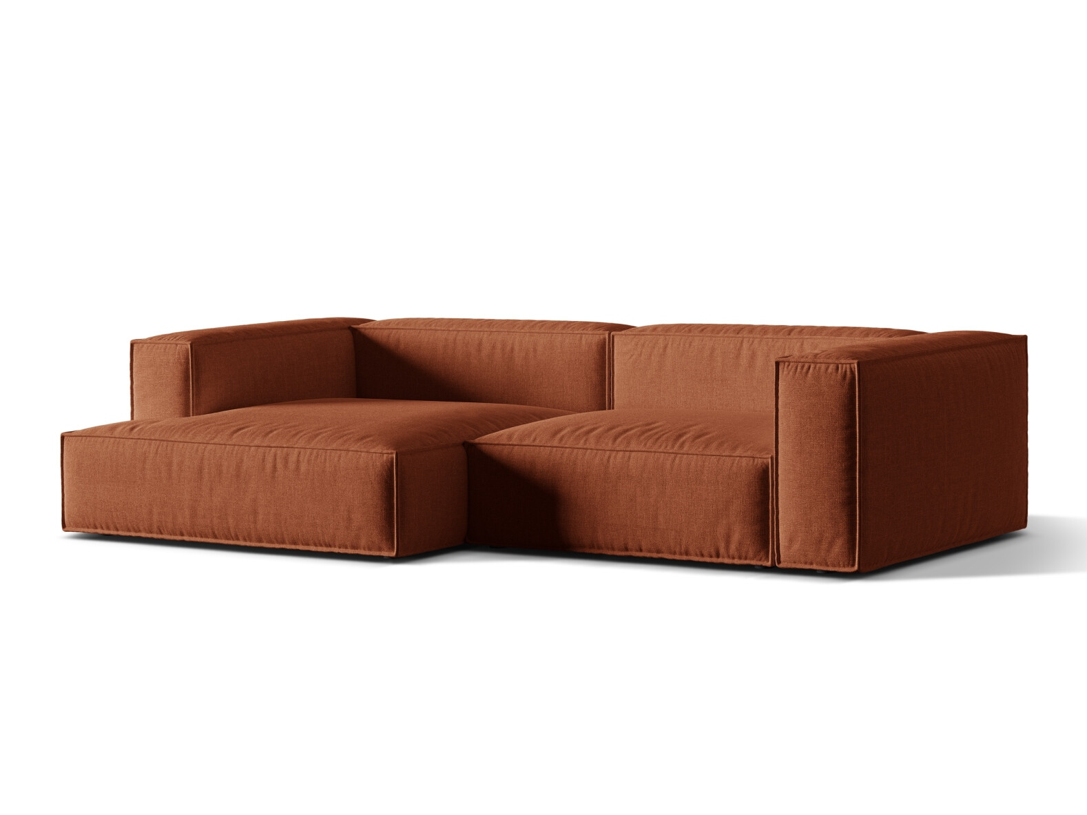 Modulares Ecksofa Sonsore 114 (Liberty 09)