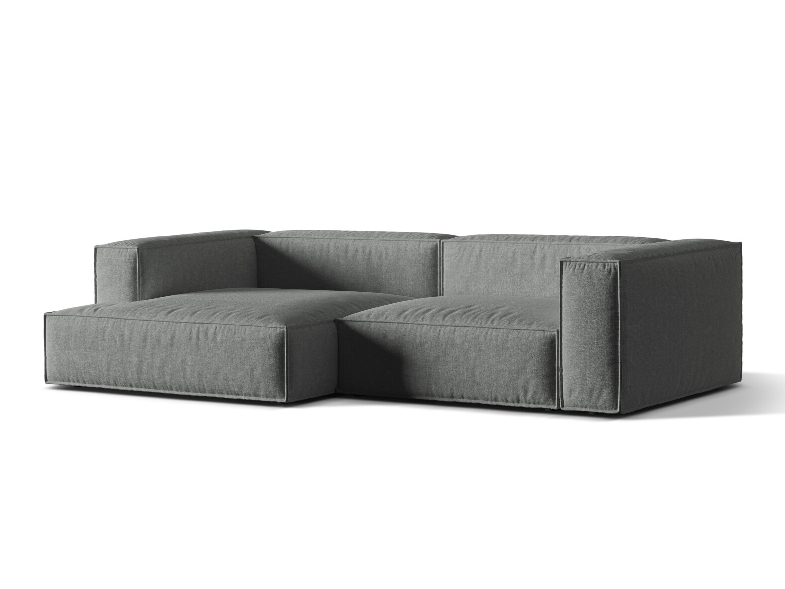 Modulares Ecksofa Sonsore 114 (Liberty 20)