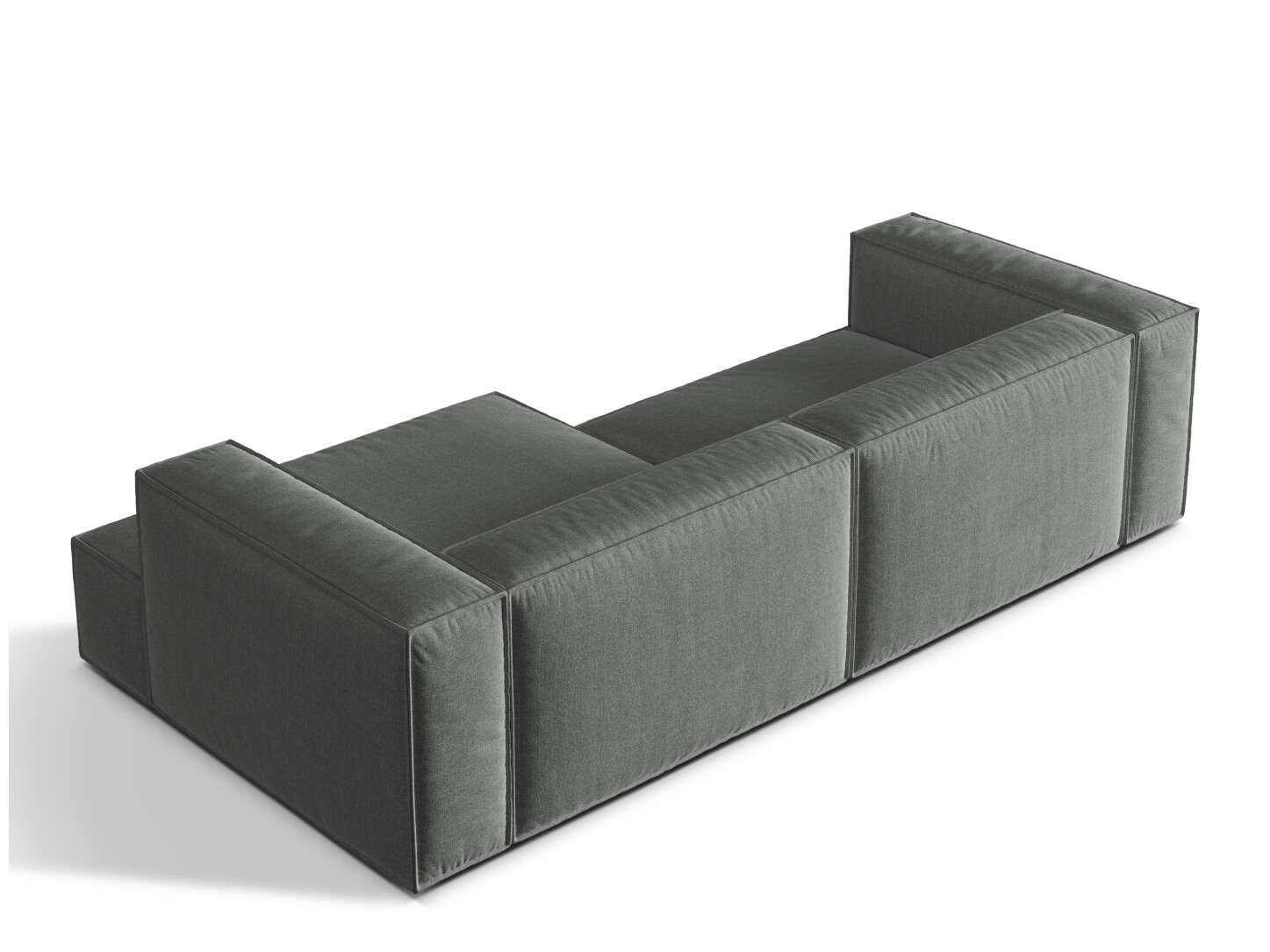 Modulares Ecksofa Sonsore 114 (Liberty 20)