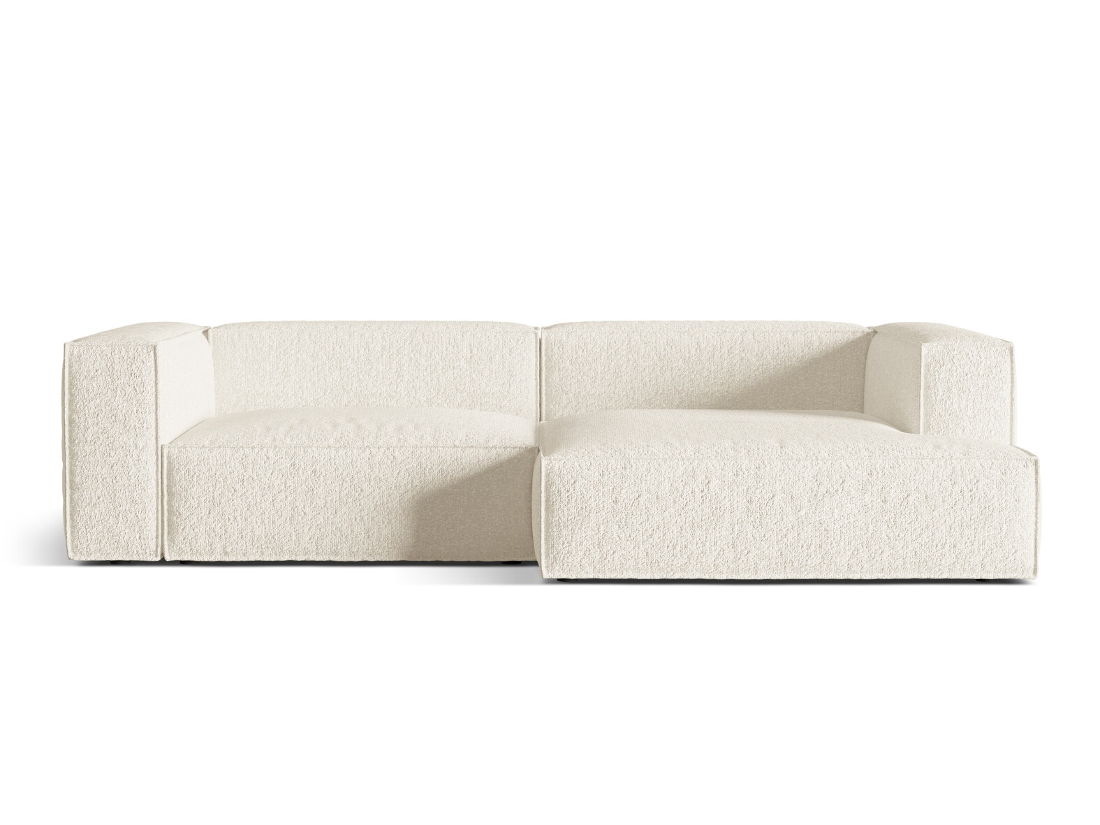 Modulares Ecksofa Sonsore 114 (Monet Nata)