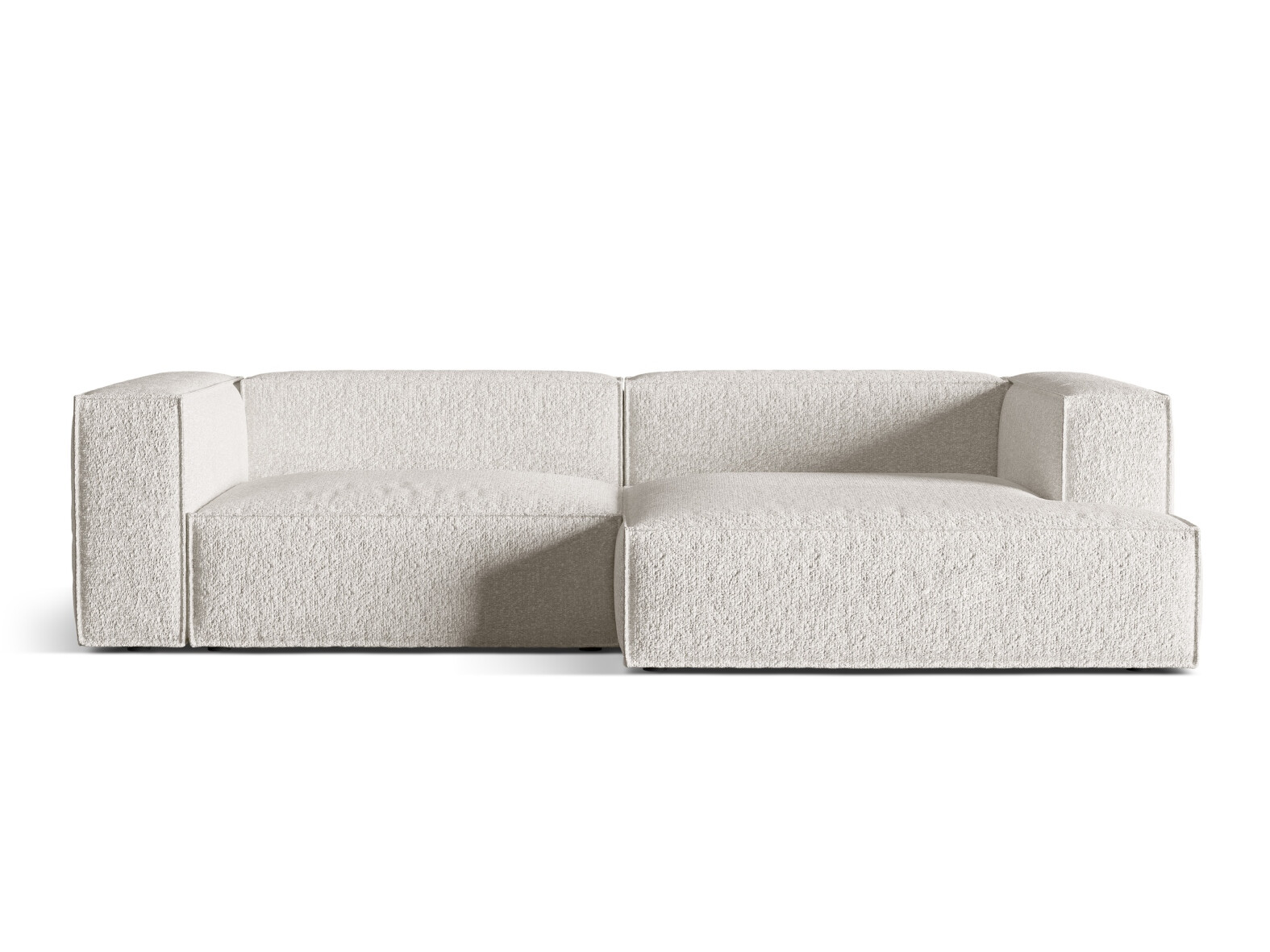 Modulares Ecksofa Sonsore 114 (Monet Pearl)