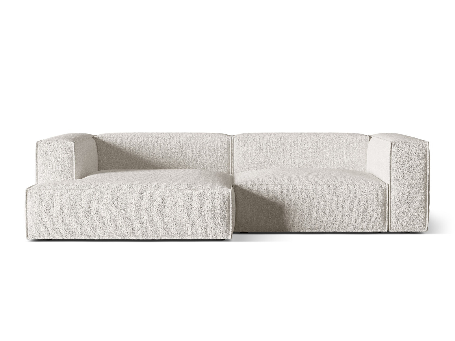 Modulares Ecksofa Sonsore 114 (Monet Pearl)