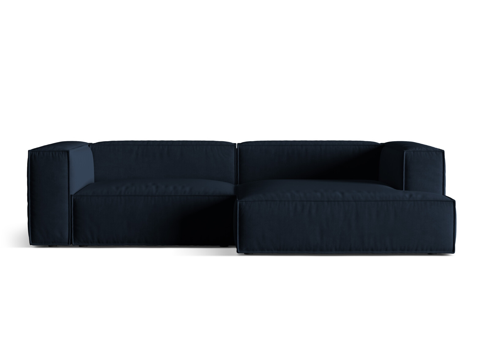 Modulares Ecksofa Sonsore 114 (Paris Deep Blue)