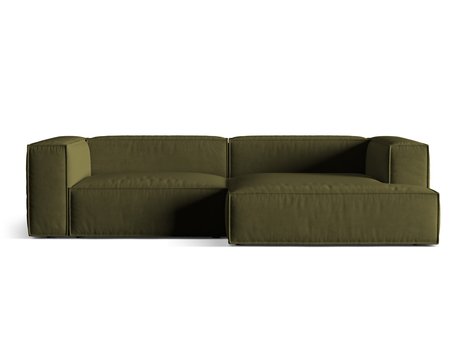 Modulares Ecksofa Sonsore 114 (Paris Forest)