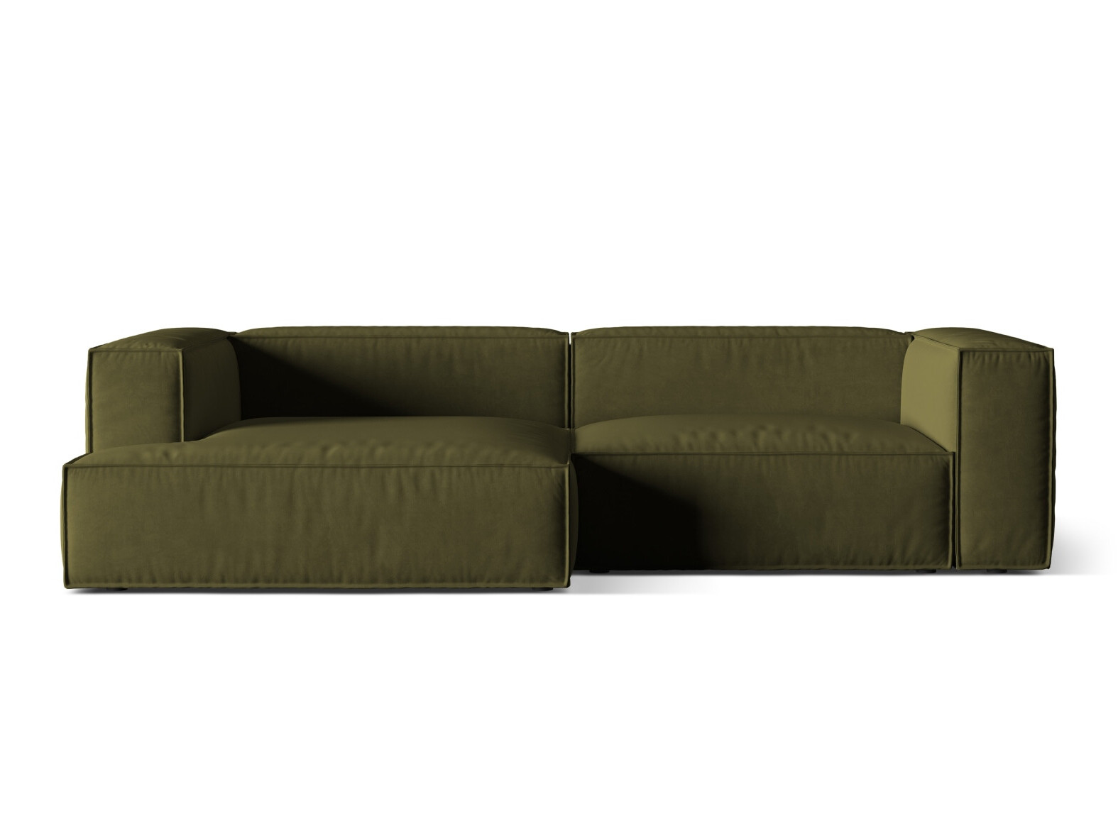 Modulares Ecksofa Sonsore 114 (Paris Forest)