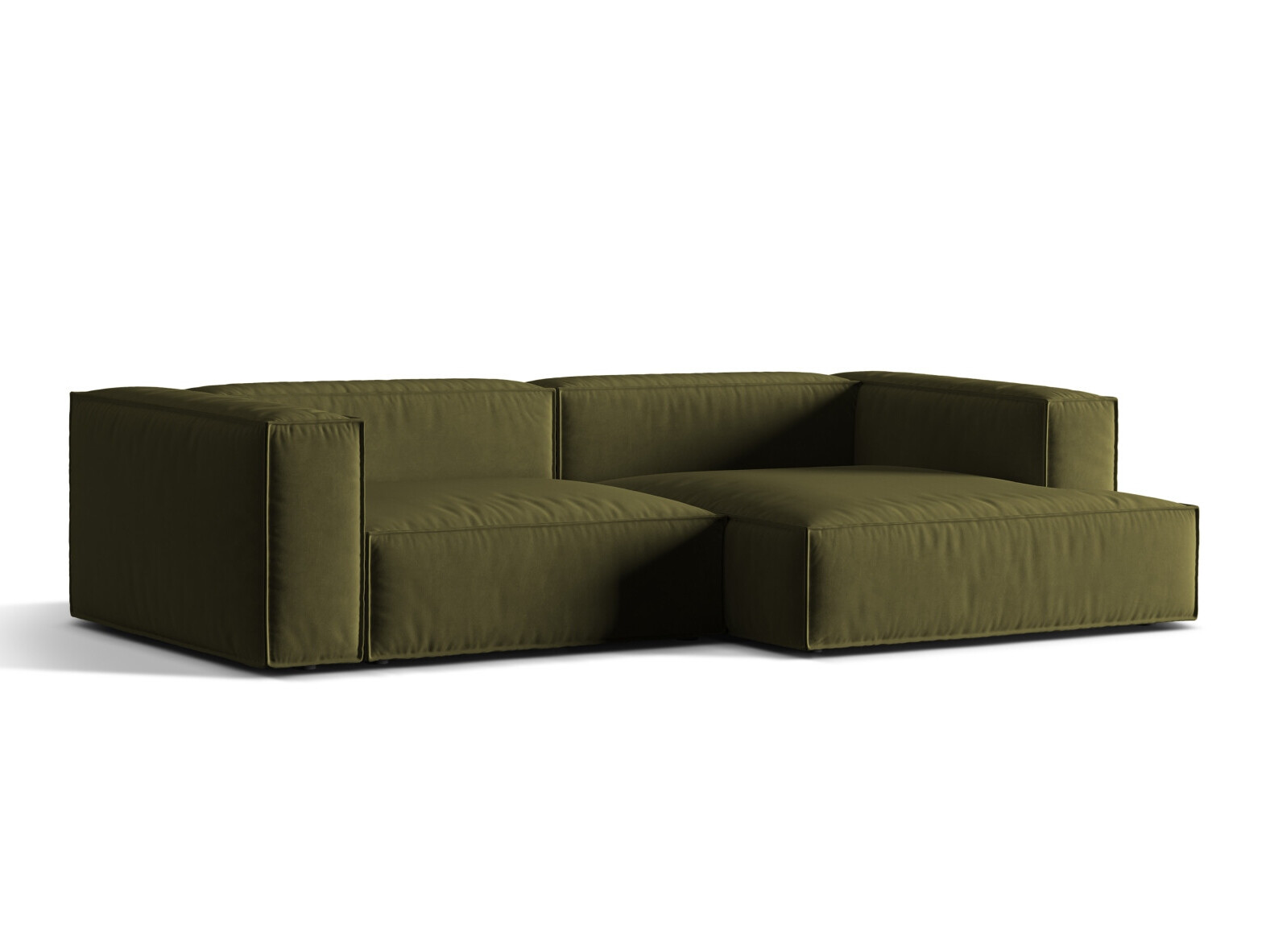 Modulares Ecksofa Sonsore 114 (Paris Forest)