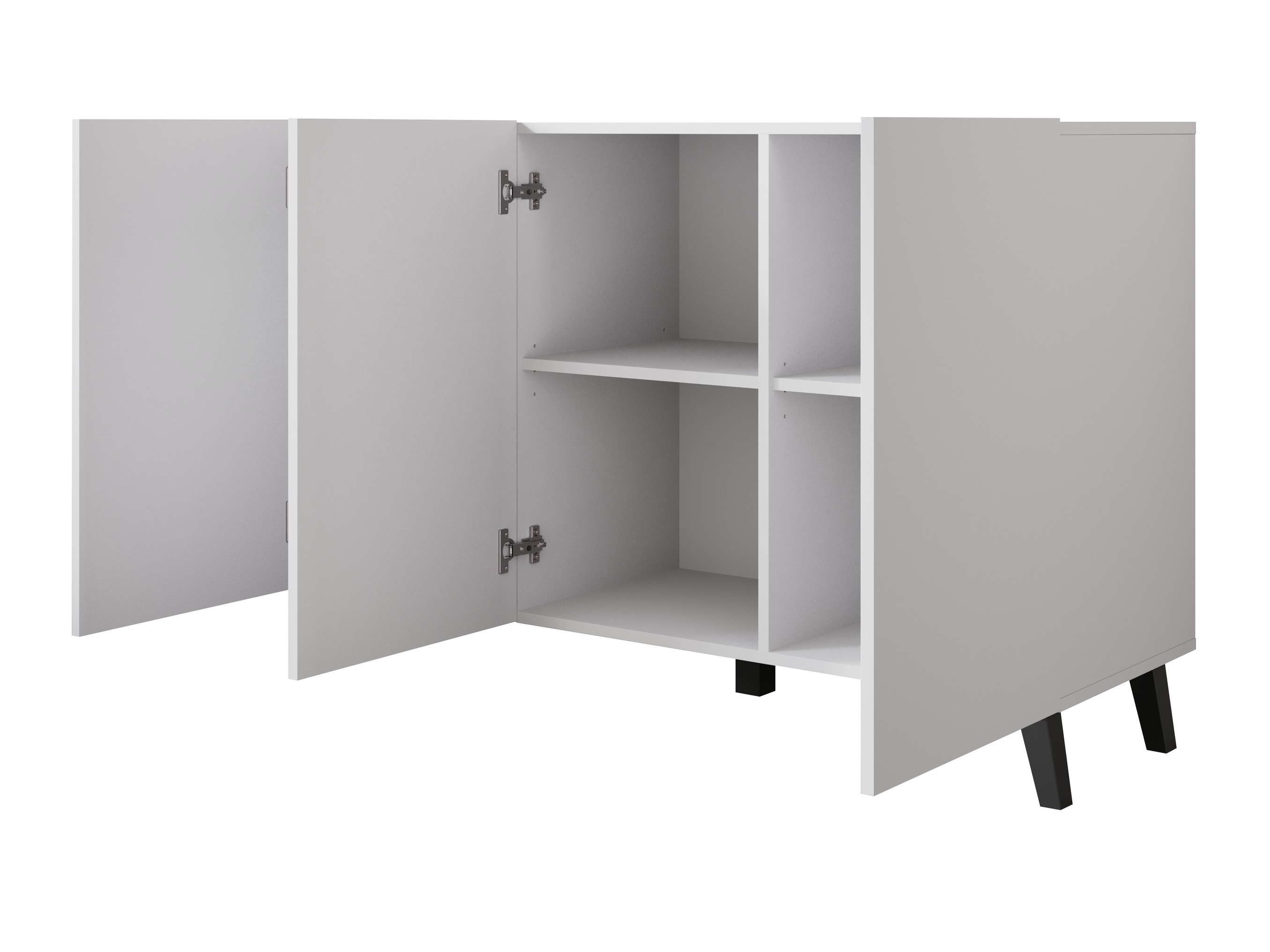 Sideboard Levtive 102 (Weiss)