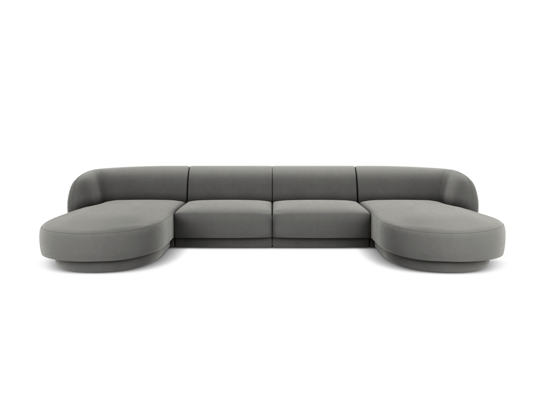 Chaiselongue Tivlomi 116 (Bluvel 13)