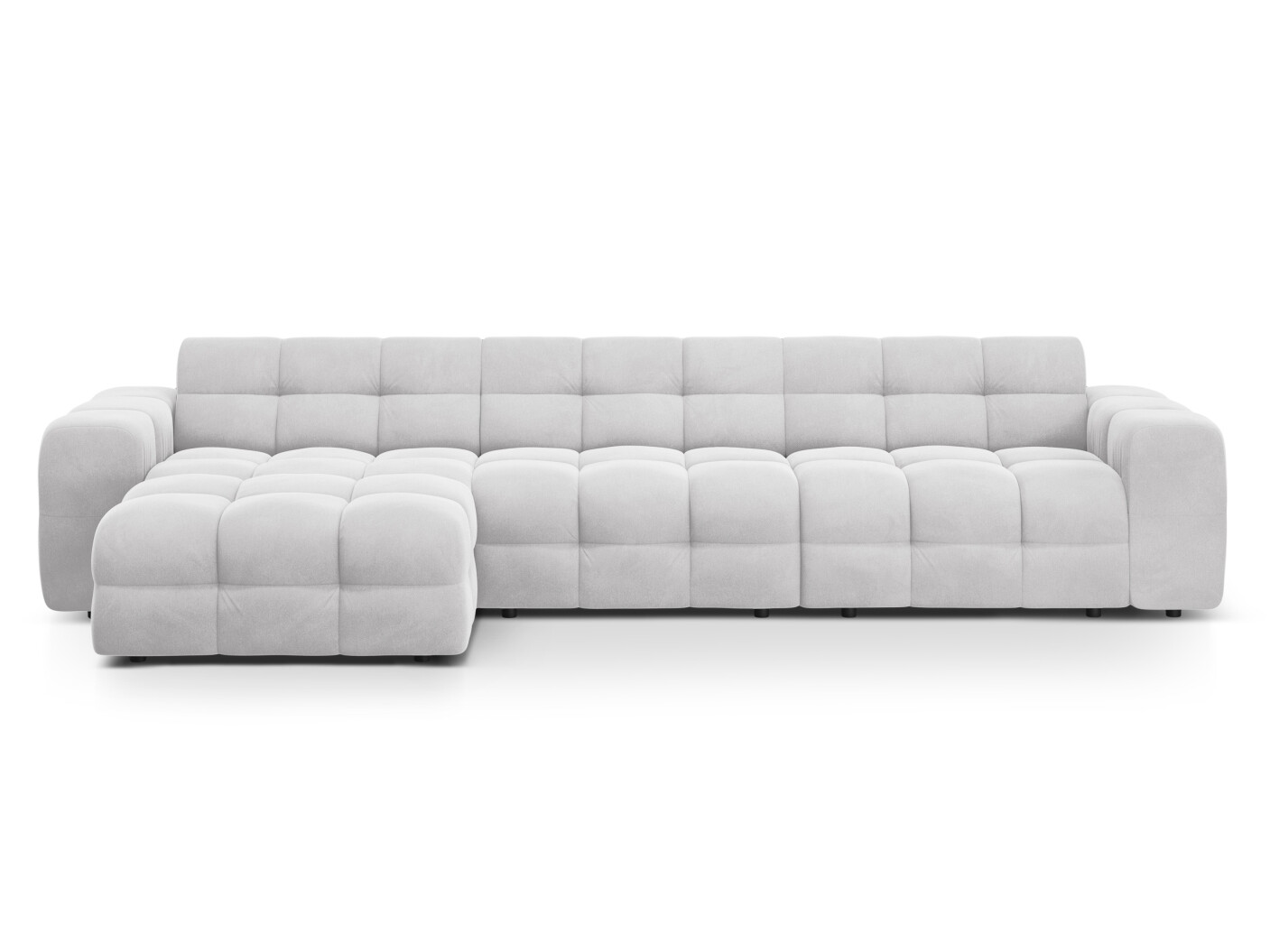 Ecksofa Fivtivu 106 (Magic Velvet 2239)
