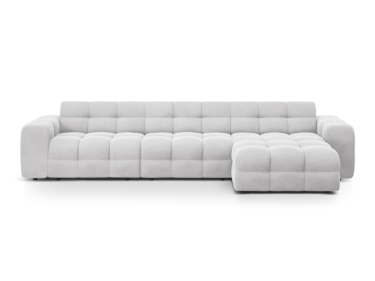 Ecksofa Fivtivu 106 (Magic Velvet 2239)