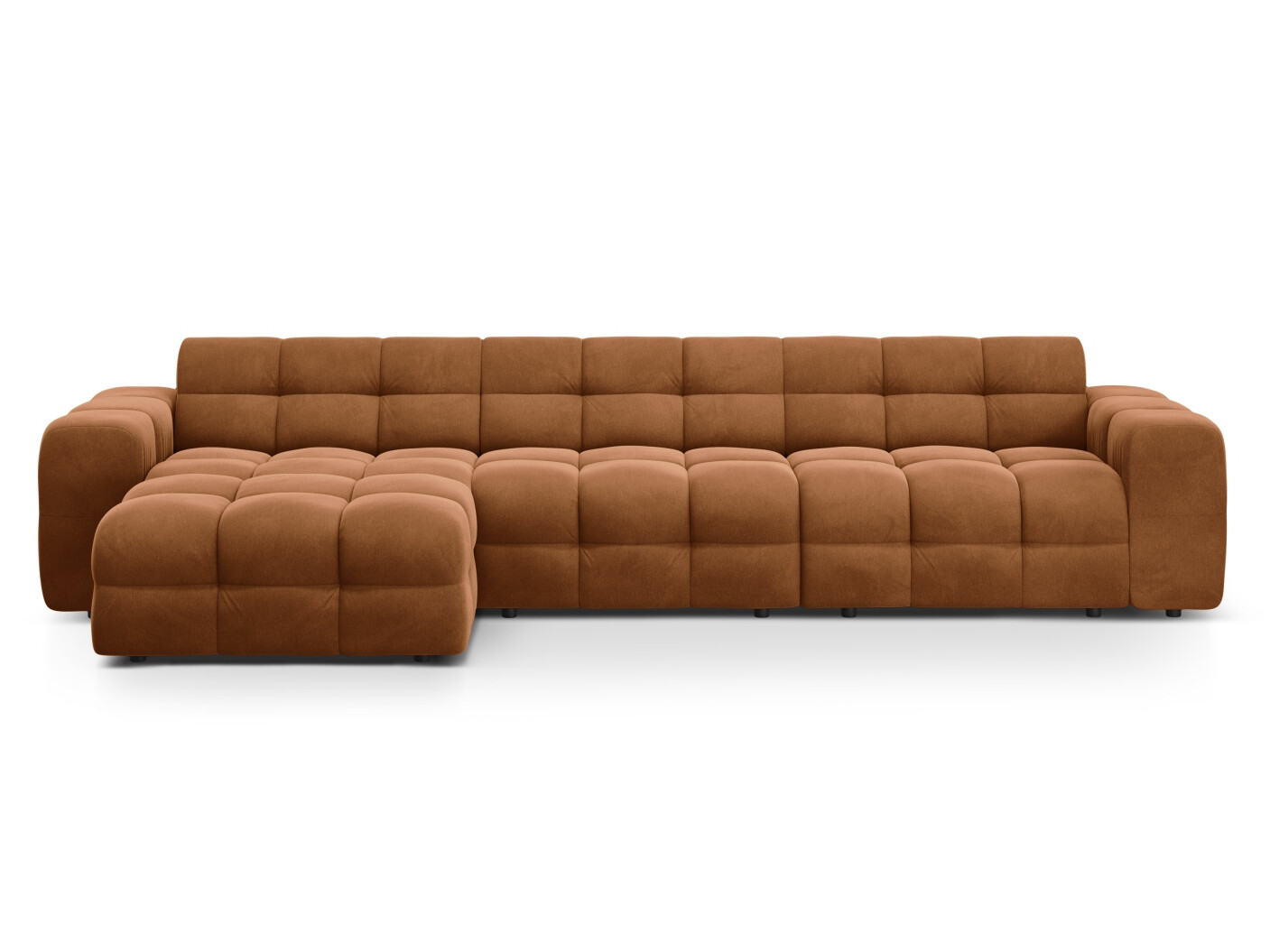 Ecksofa Fivtivu 106 (Magic Velvet 2286)