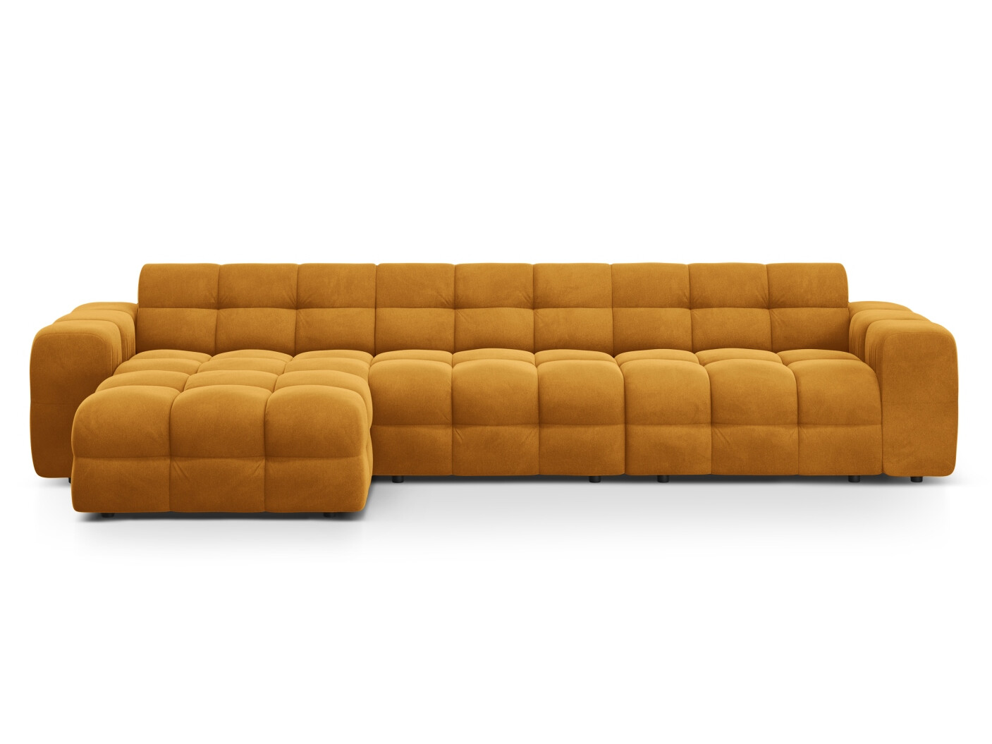 Ecksofa Fivtivu 106 (Magic Velvet 2288)