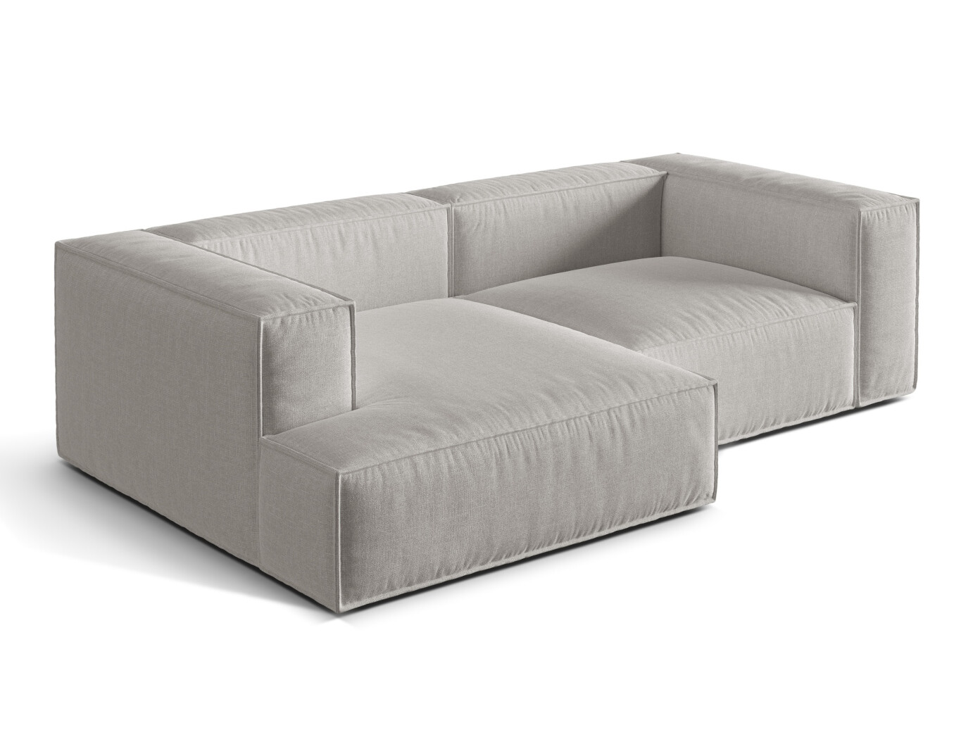 Modulares Ecksofa Sonsore 113 (Links)