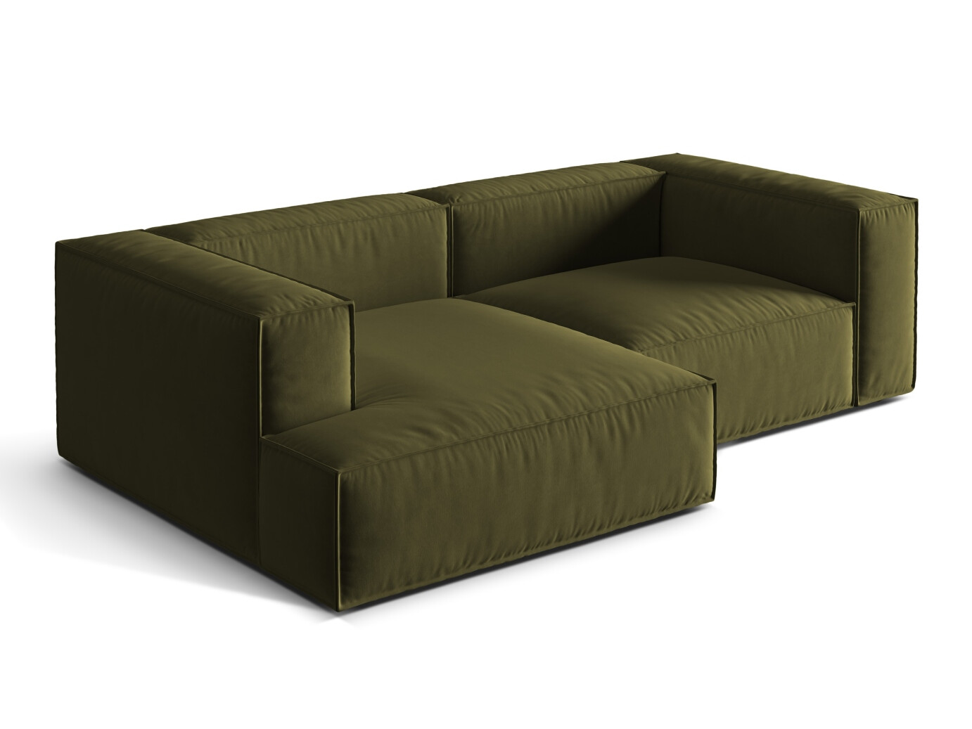 Modulares Ecksofa Sonsore 113 (Paris Forest)