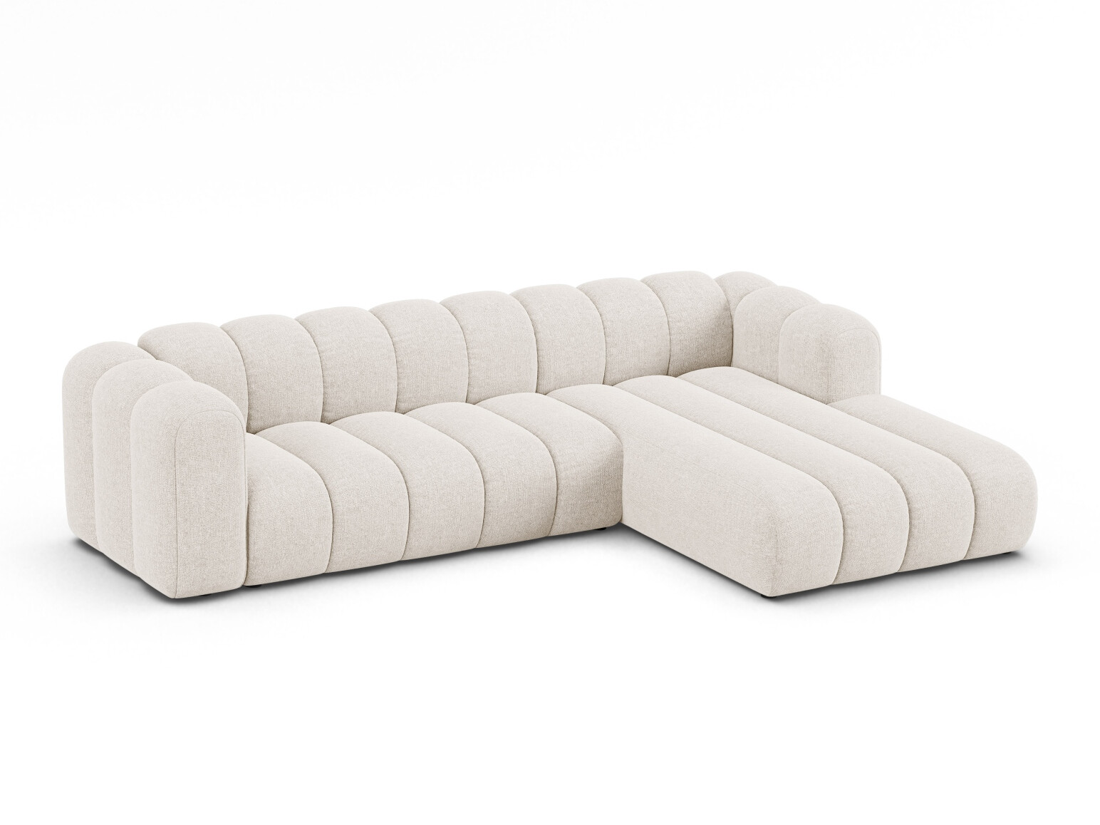Modulares Ecksofa Cirleve 106 (Eden 02)