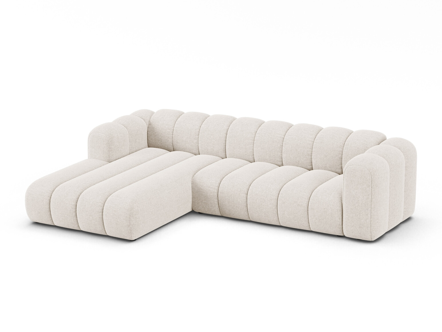 Modulares Ecksofa Cirleve 106 (Eden 02)