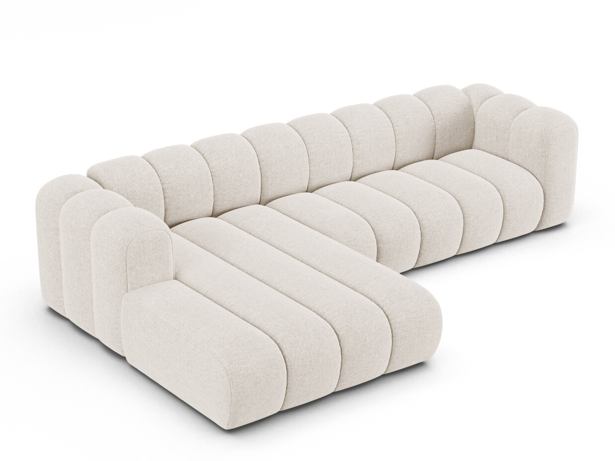 Modulares Ecksofa Cirleve 106 (Eden 02)