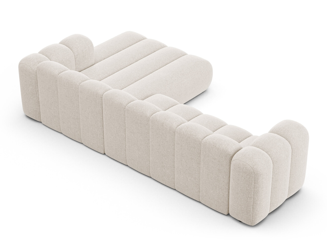 Modulares Ecksofa Cirleve 106 (Eden 02)