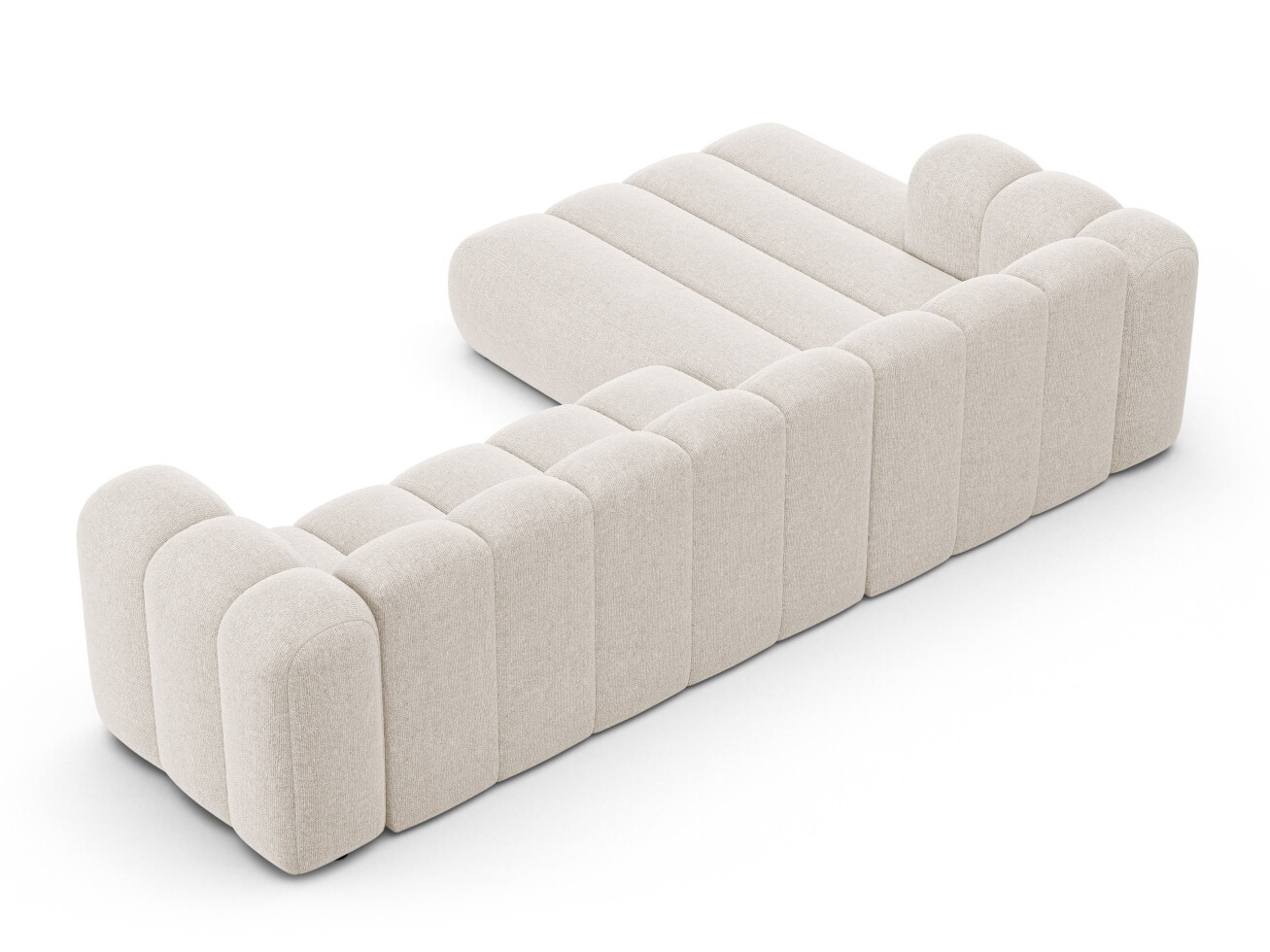 Modulares Ecksofa Cirleve 106 (Eden 02)