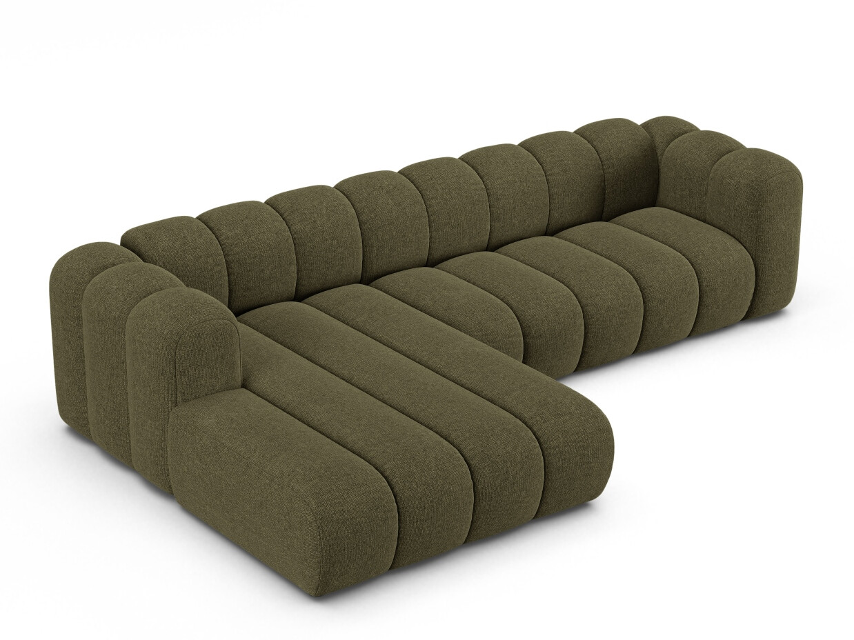 Modulares Ecksofa Cirleve 106 (Eden 12)