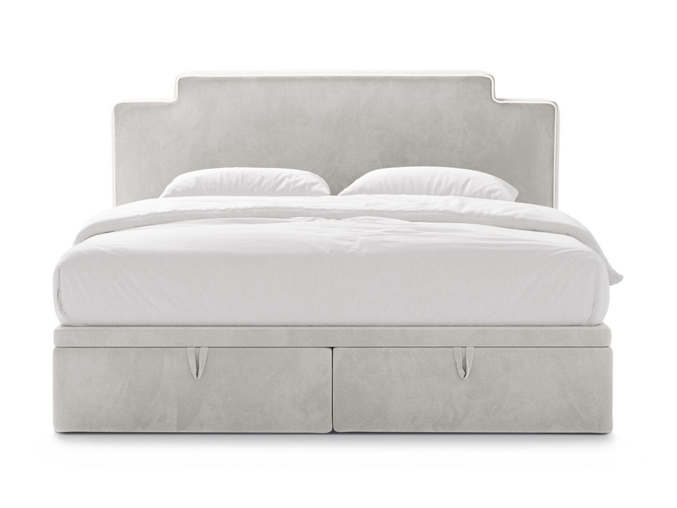 Boxspringbett Beckley 360 (Magic Velvet 2256 + Magic Velvet 2239)
