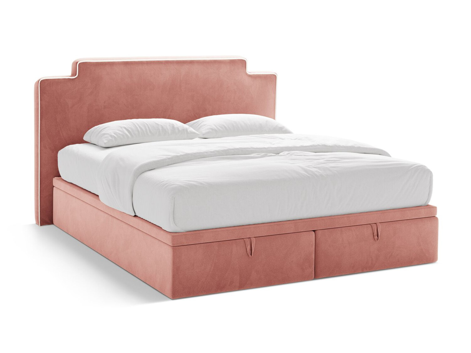Boxspringbett Beckley 360 (Magic Velvet 2256 + Magic Velvet 2257)