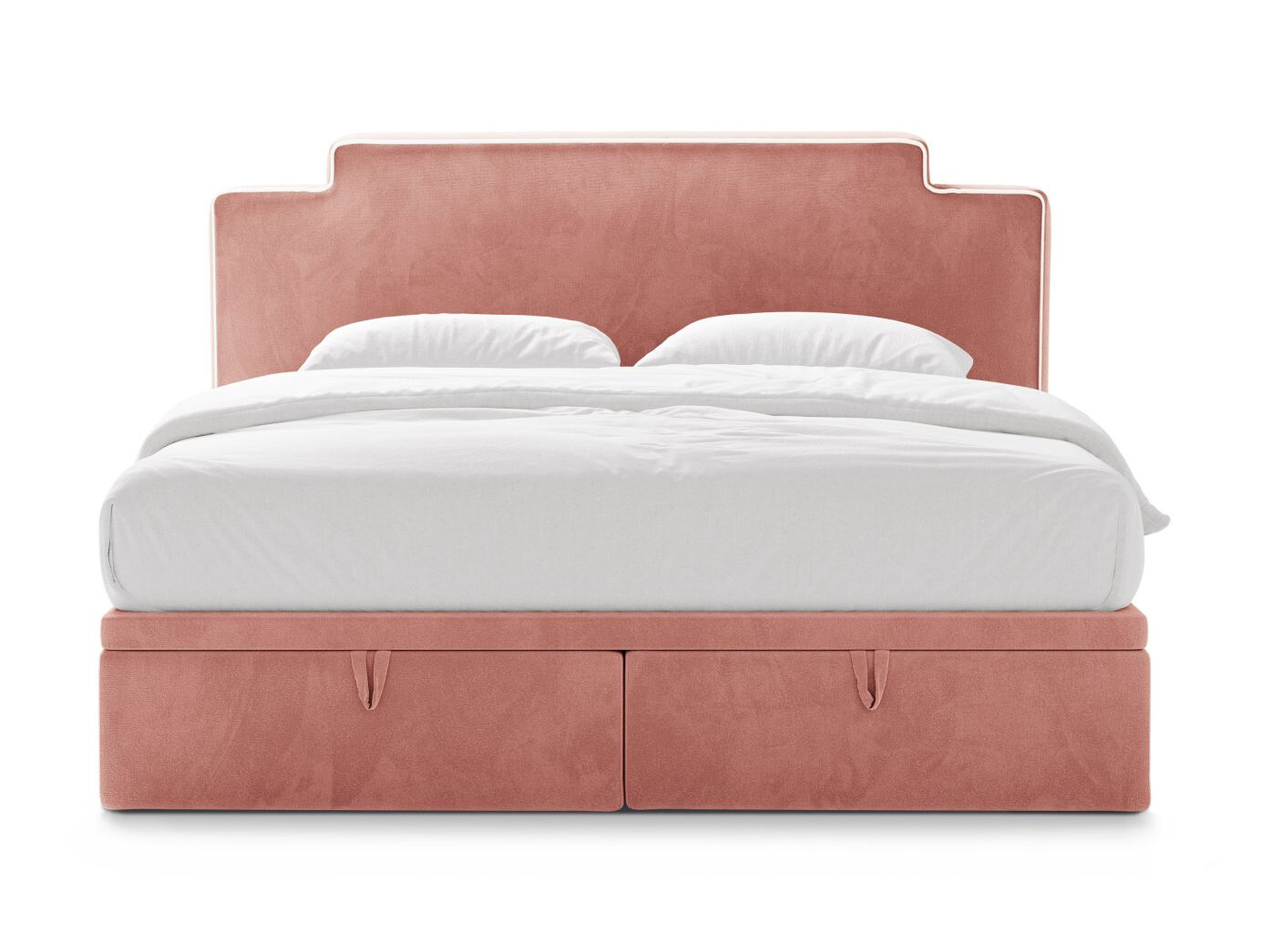 Boxspringbett Beckley 360 (Magic Velvet 2256 + Magic Velvet 2257)