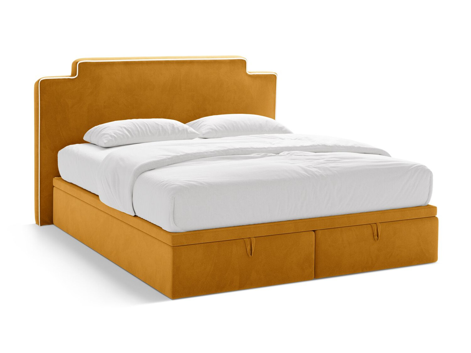 Boxspringbett Beckley 360 (Magic Velvet 2256 + Magic Velvet 2288)
